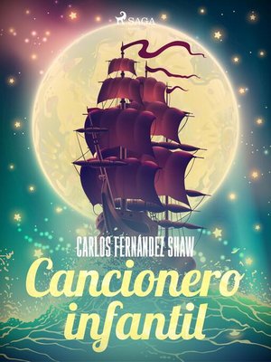 cover image of Cancionero infantil